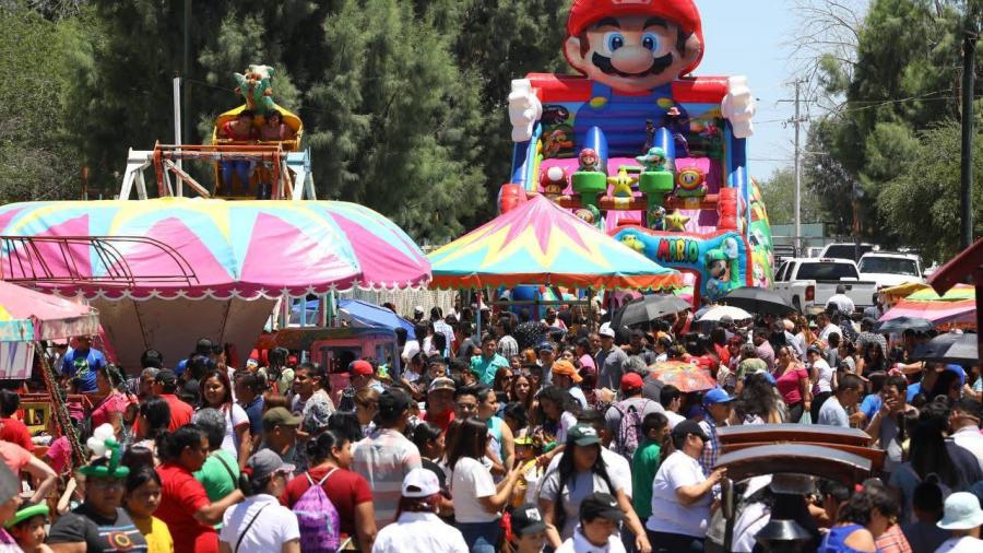 Parque Viveros se llenará de alegría este sábado con el Festival del Día del Niño