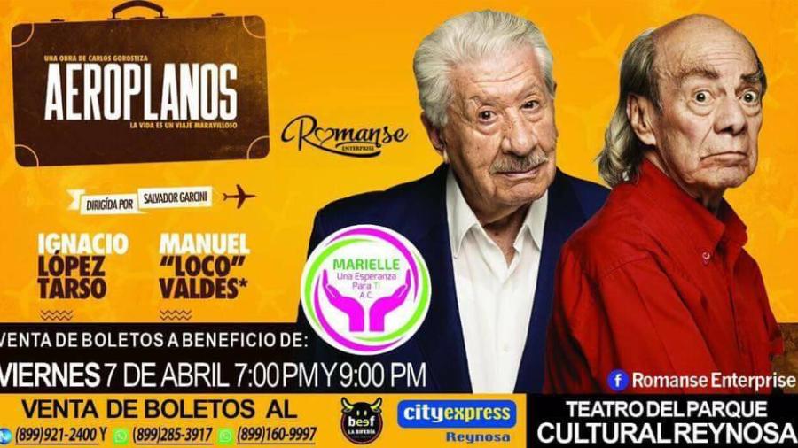 Aeroplanos regresa a Reynosa