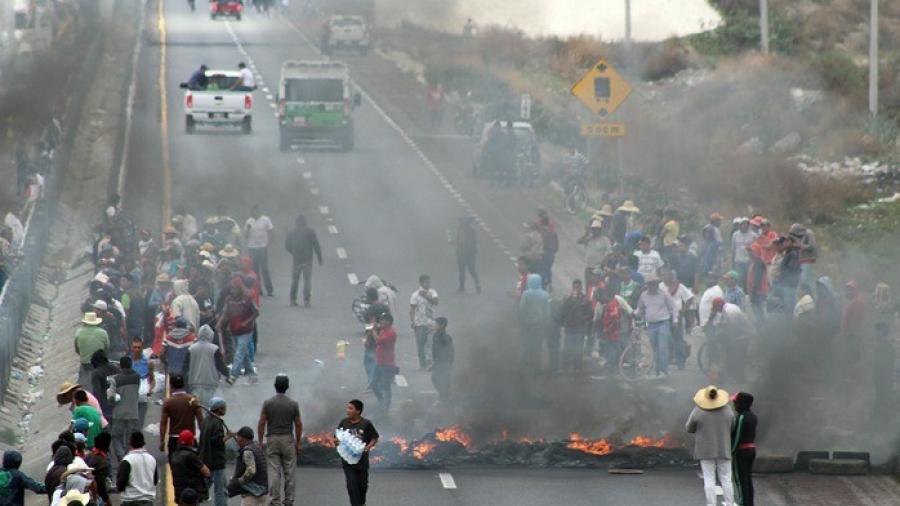 Prisión para detenidos en Puebla por ataque a militares