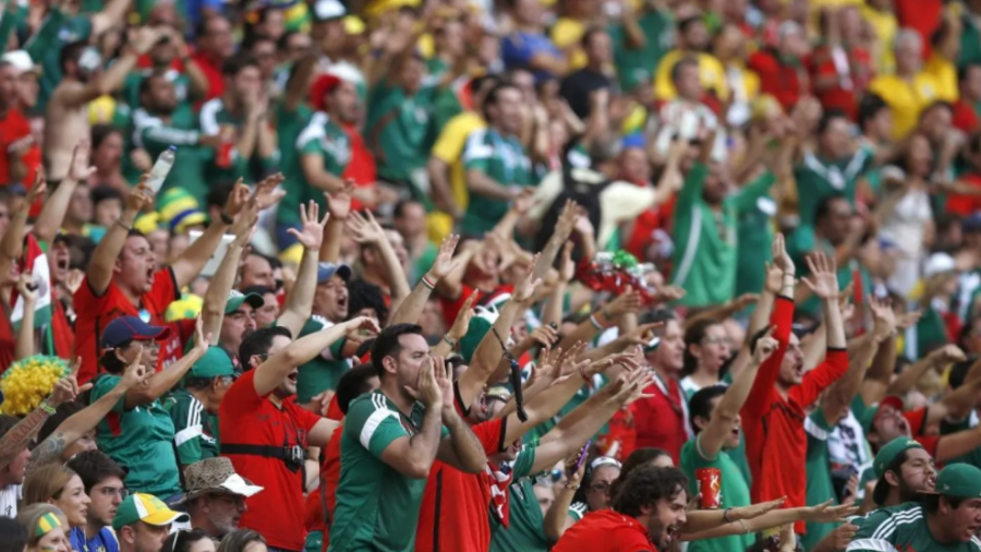 Afición mexicana llama a realizar grito homofóbico en el encuentro del TRI y EU