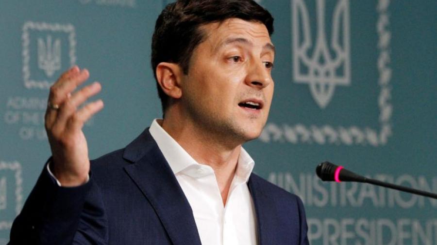 El presidente de Ucrania pide reunión al Consejo de Seguridad de la ONU