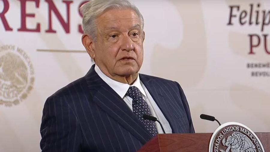 Reconoce AMLO que “ha buscado acuerdos” con grupos criminales de la frontera sur