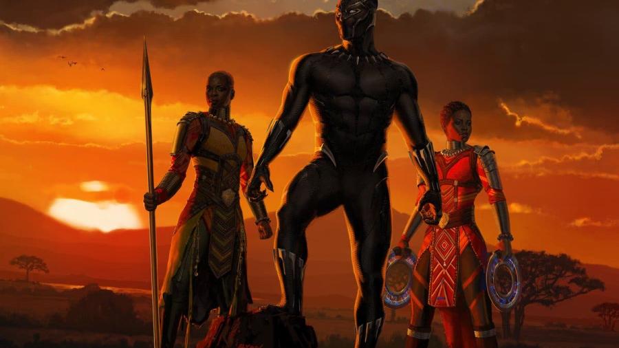 Preparan serie de Wakanda para Disney Plus