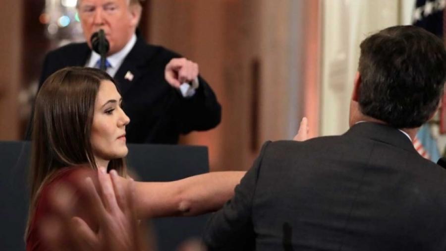 Casa Blanca puede negar acceso a los periodistas: Gobierno