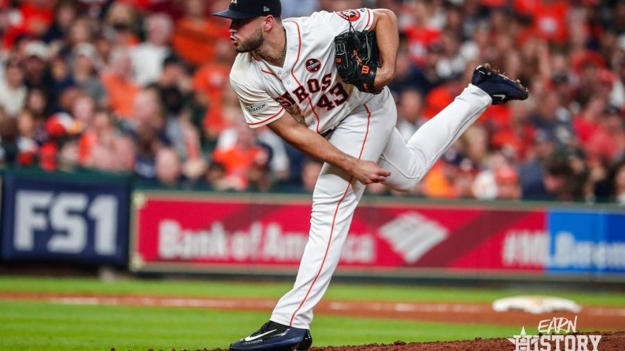 Astros consiguen su pase a la Serie Mundial, al vencer a los Yankees