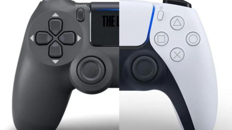 Controles de PS4 serán compatibles con PS5 en algunos juegos 