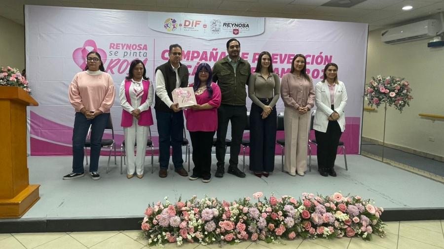 DIF entrega prótesis externas de mama a 49 mujeres sobrevivientes de cáncer