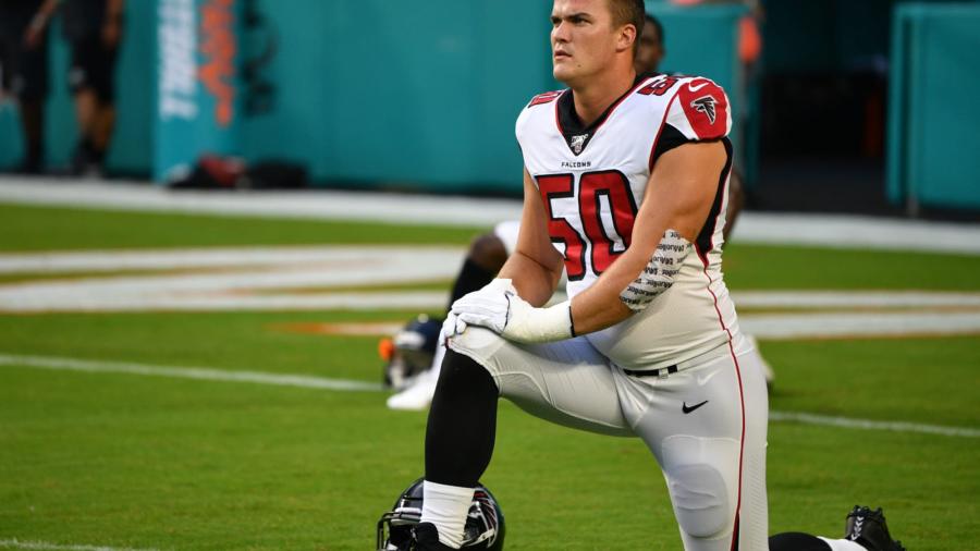 John Cominsky fue enviado a lista de reservas por el COVID-19 