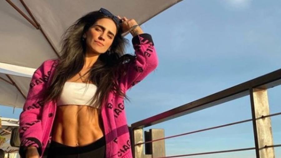 Bárbara de Regil ofrece clase de cardio online por cuarentena