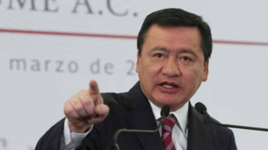 Encabeza Osorio Chong evaluación de daños en BCS