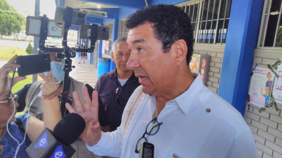 En Matamoros se desarrollan las elecciones sin incidentes afirma alcalde Mario López