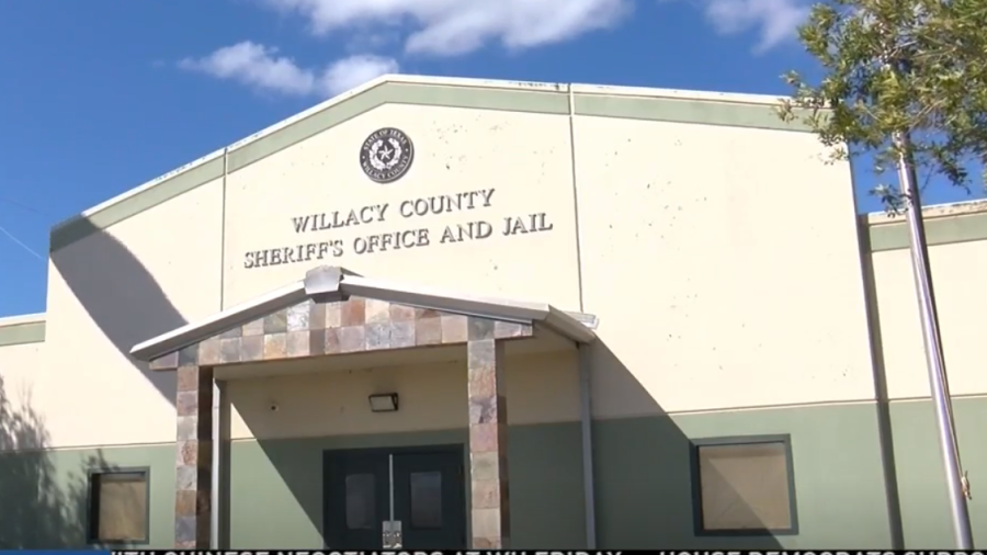 Oficina del alguacil en Condado Willacy cierra debido a COVID-19