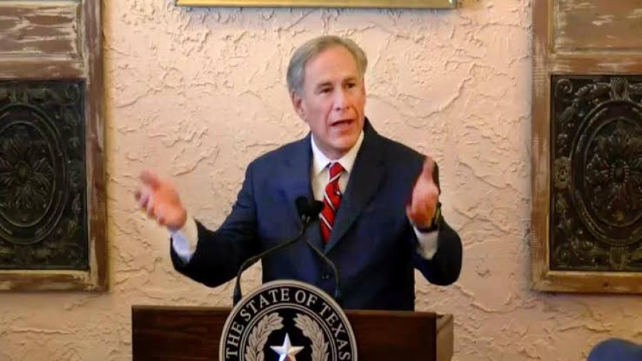 Greg Abbott discutirá en el Valle finalizar la ley Título 42 de migración