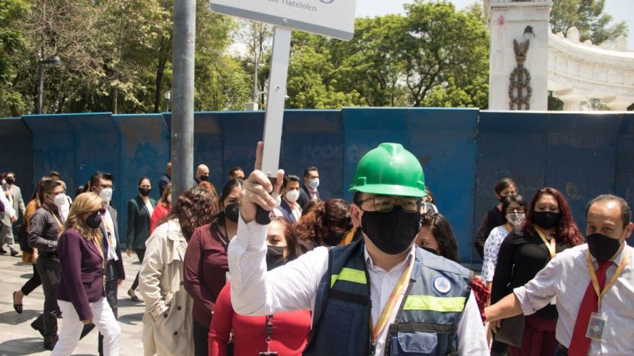 El Simulacro Nacional 2024 se realizará este jueves 19 de septiembre