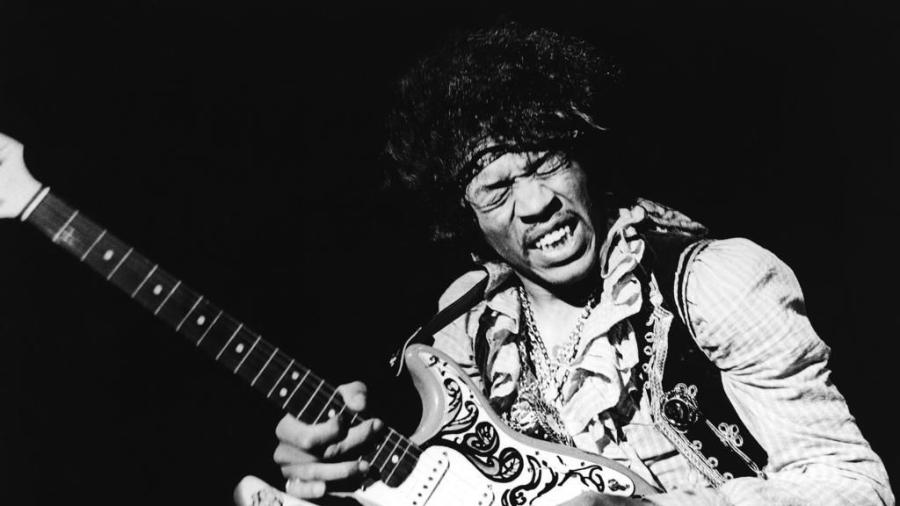 Lanzarán álbum póstumo de Jimi Hendrix