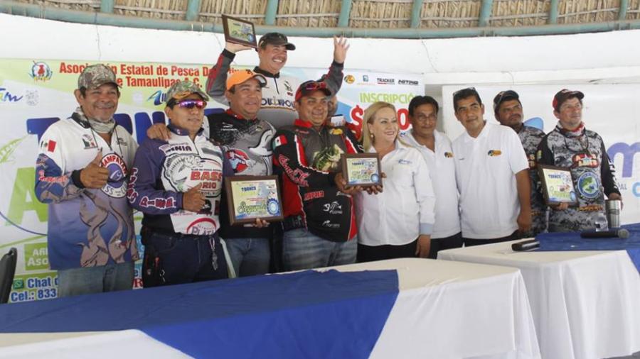 Asiste alcaldesa a Torneo APTAM