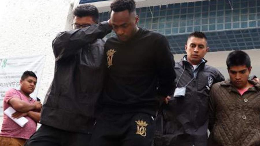  Renato Ibarra deja Reclusorio Oriente, su pareja niega agresión;  América lo da de baja 