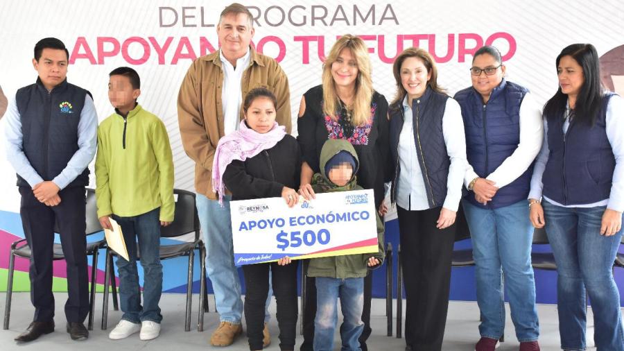 Mejoran ayuntamiento y DIF futuro de menores