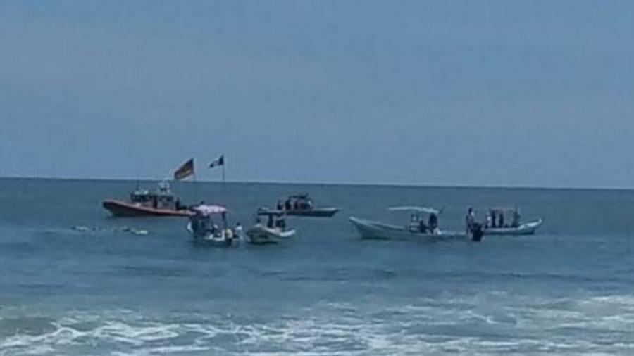 Fiscalía de Oaxaca confirma que los ocho cuerpos hallados frente a una playa corresponden a migrantes de China