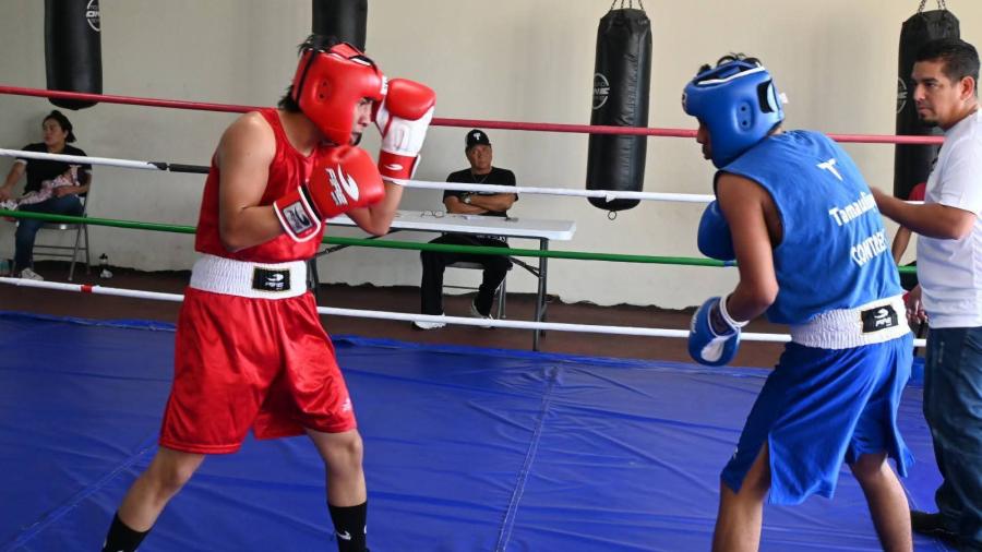 Invita Gobierno de Reynosa a formar parte del equipo de Box