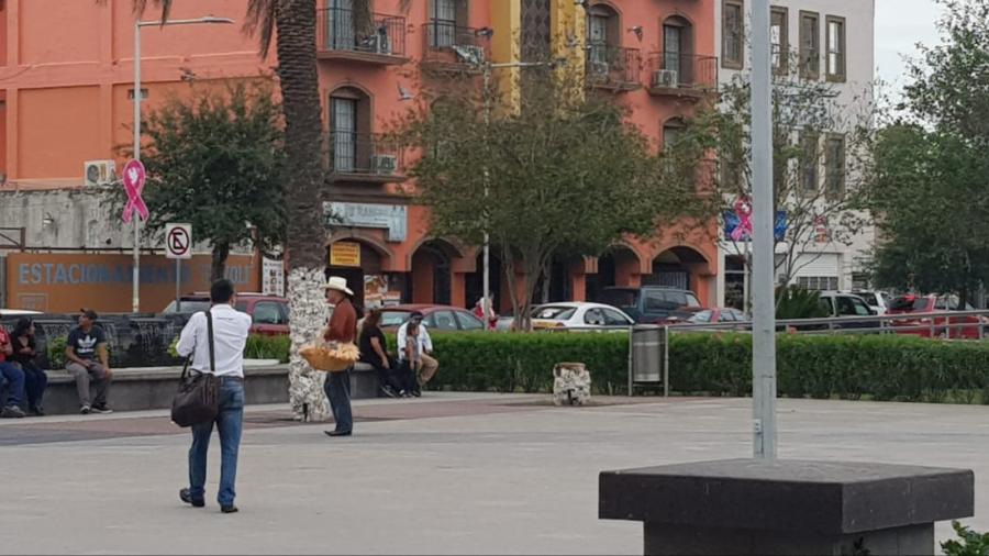 Apoya Municipio a vendedores ambulantes
