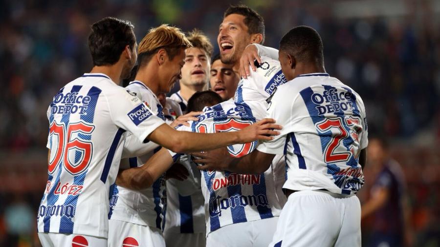 Pachuca derrota al Atlante y va a la Final de la Copa MX