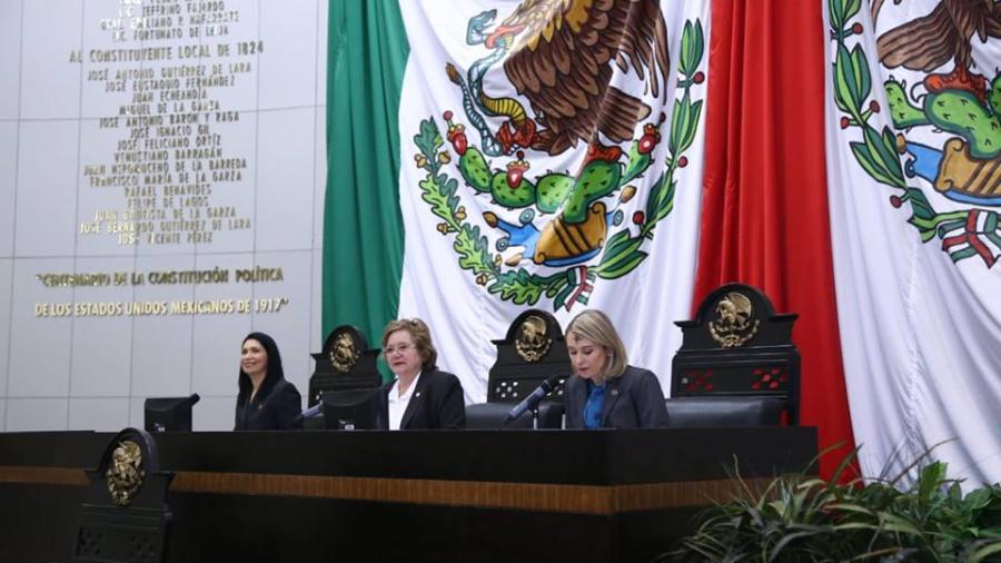 Tamaulipas avala creación de la Guardia Nacional
