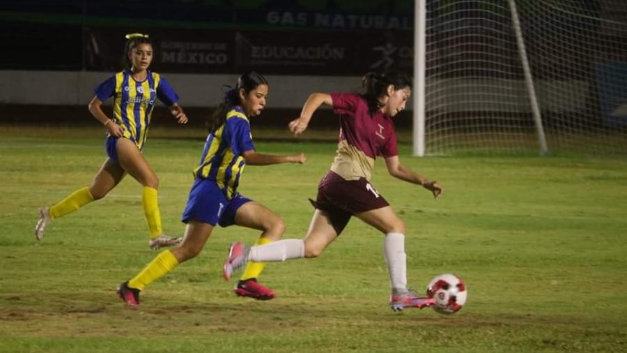 Apoyará Gobierno de Reynosa visorías de preselección femenil de fútbol rumbo a los Juegos CONADE 2025