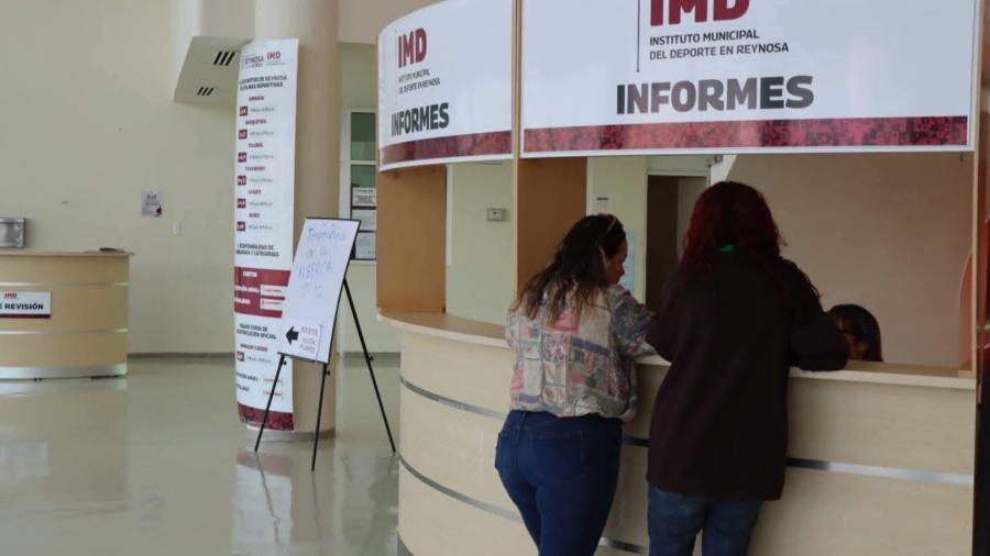 Deporte que impulsa vidas: Gobierno de Reynosa abre clases de nataci&oacute;n y fortalece el desarrollo juvenil