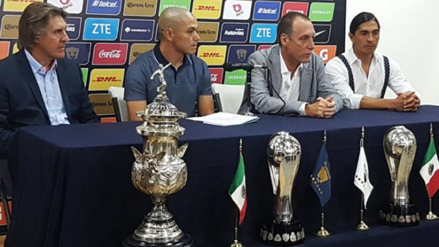Darío Verón será despedido con homenaje de Pumas