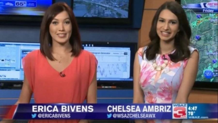 Por celos, chica del tiempo le fractura el cráneo a conductora