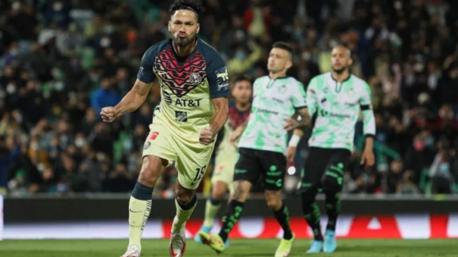 América consigue su primer triunfo del torneo