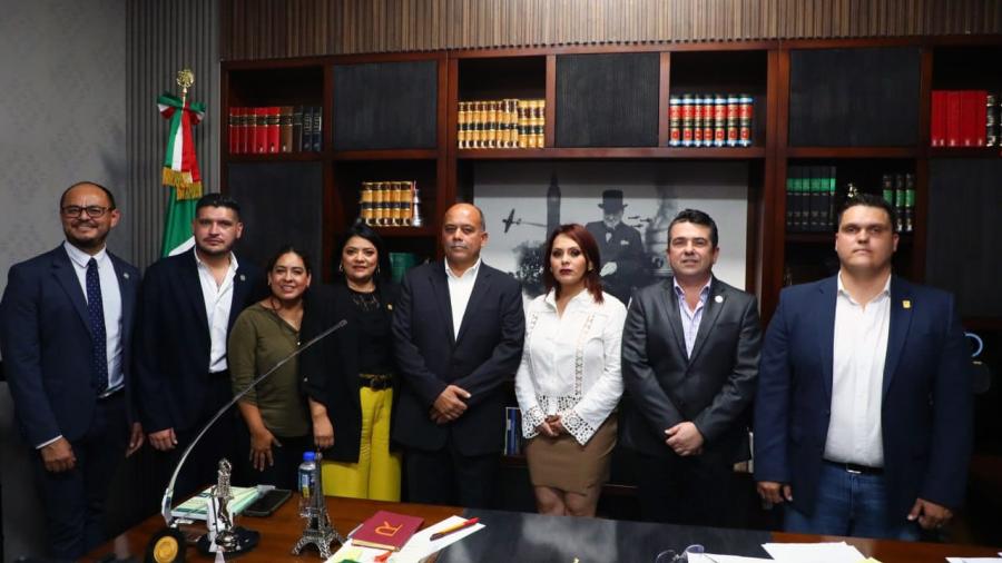 Notifican separación del cargo del Fiscal Anticorrupción; Jesús Govea acata designación como encargado de despacho