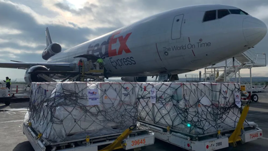 Ordena INAI a SS dar información sobre compra y donación de vacunas contra COVID-19