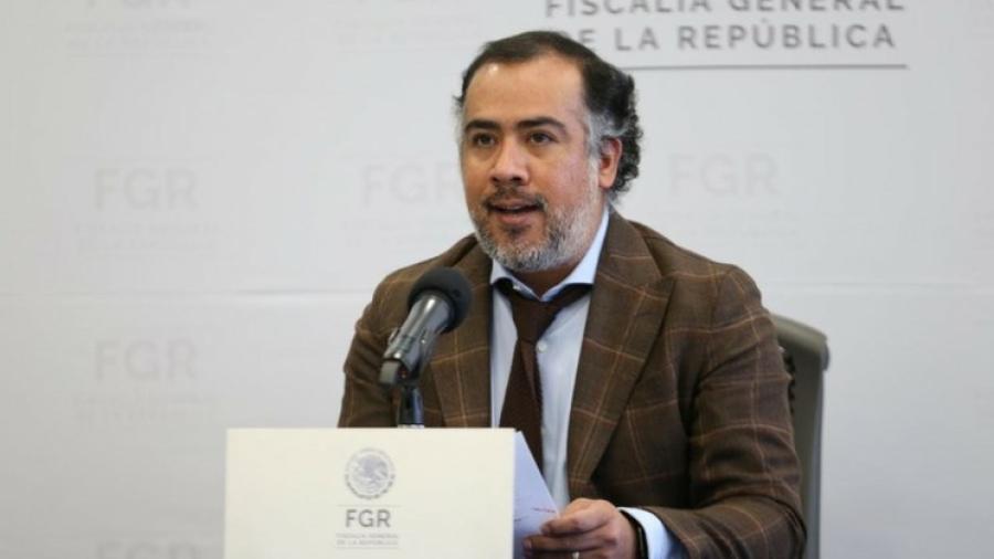 Renuncia Omar Gómez Trejo, fiscal de la FGR para el caso Ayotzinapa