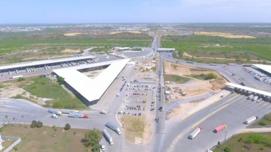 Secretaría de Economía se mantiene atenta a revisiones de camiones en frontera con Texas