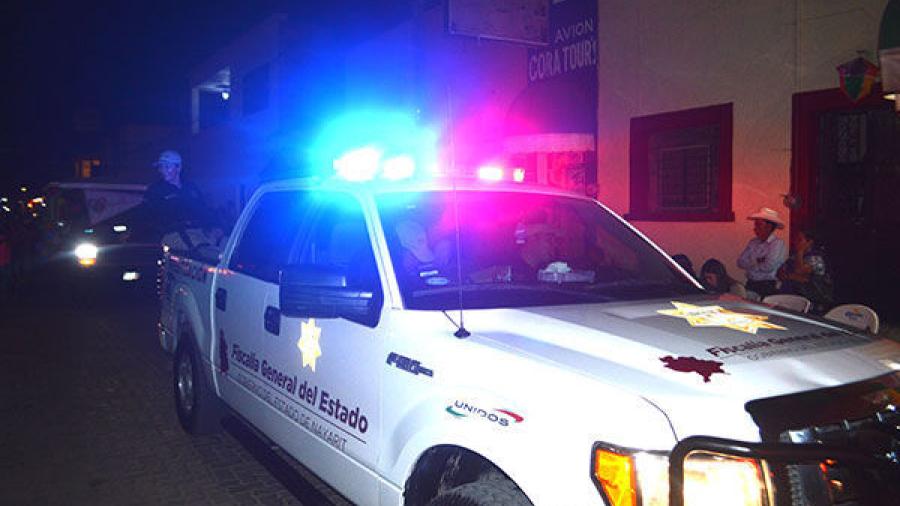 Abaten en Nayarit, integrante del cártel de los Beltrán Leyva