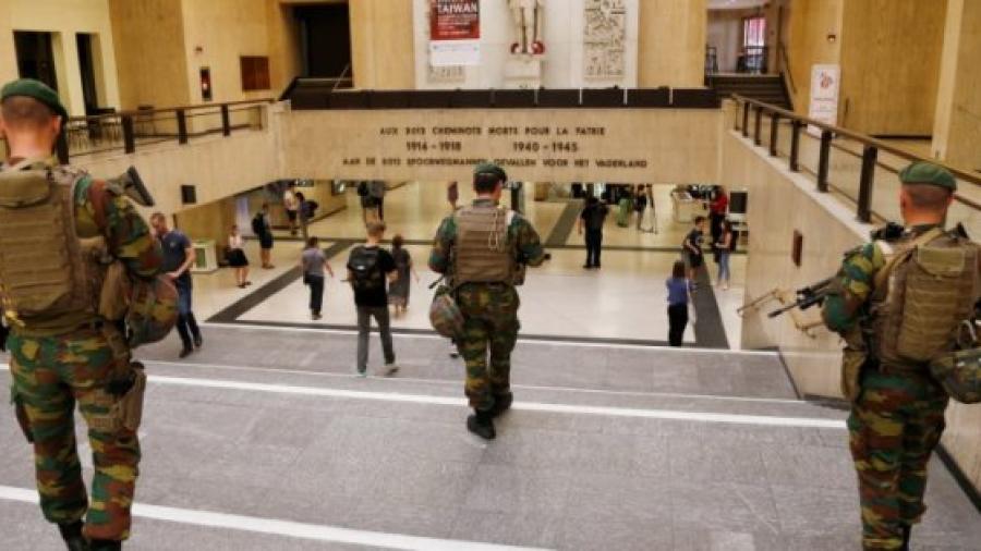 El atacante de Bruselas era un ciudadano marroquí 