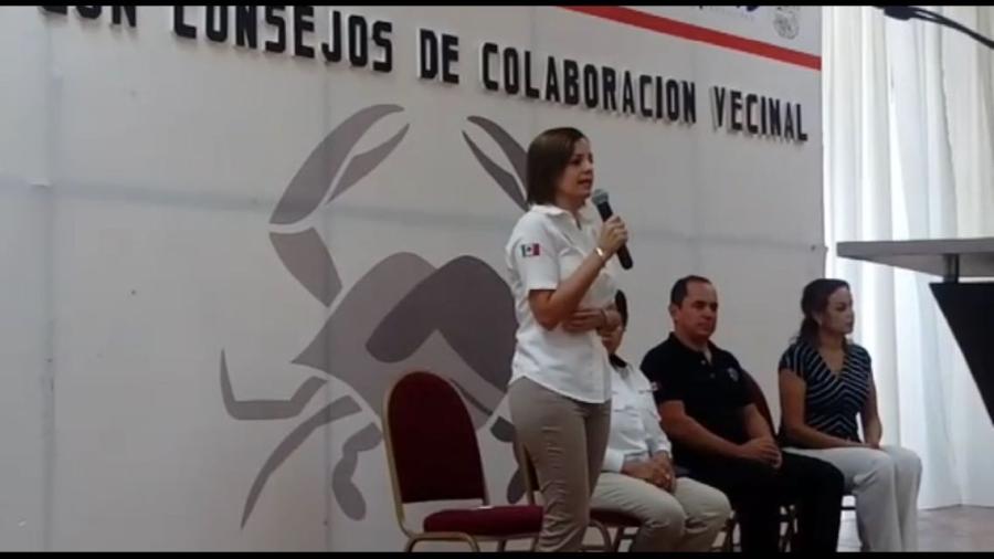 Realizan segunda reunión con los consejos vecinales