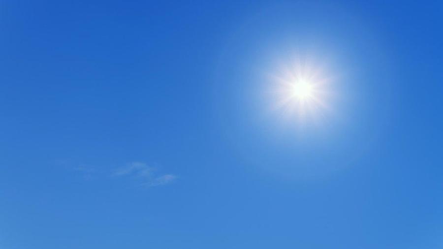 Prevalecerá cielo despejado la mayor parte del día en Tamaulipas