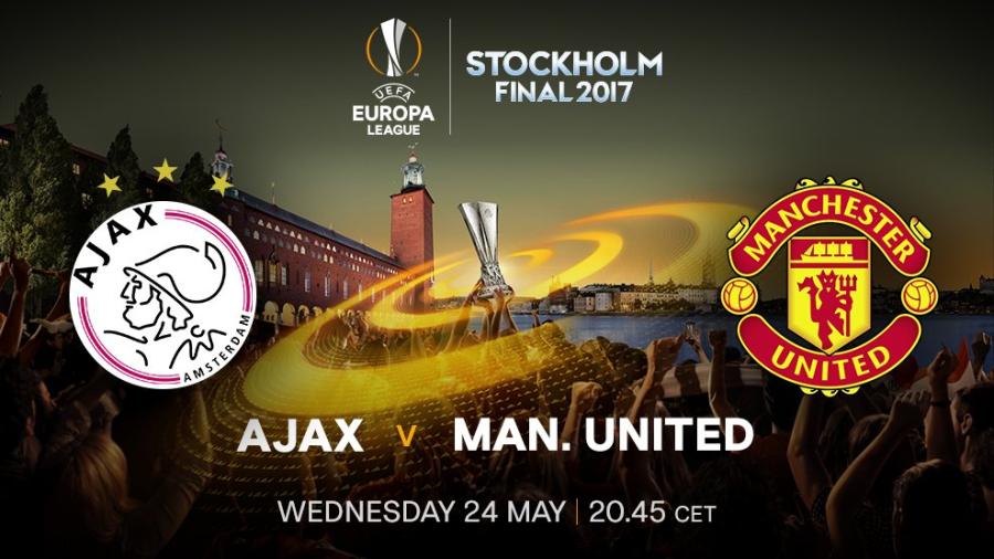 Manchester United busca su primera Europa League