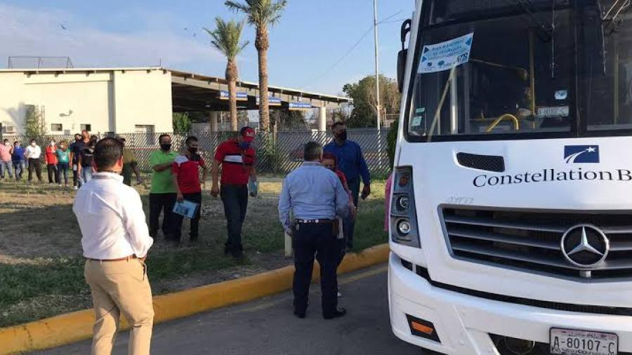 Condado Starr registra más de 12 mil trabajadores mexicanos con vacunación binacional