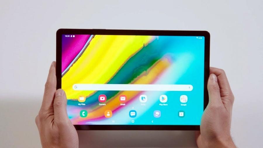 Samsung revela su nueva tableta, la más delgada y ligera del mundo