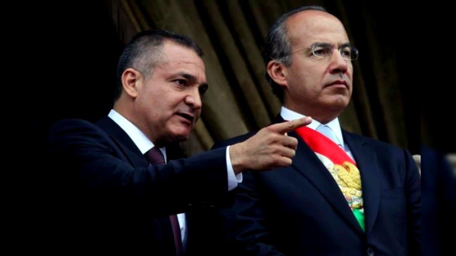 ‘Nunca tuve evidencia verificable que lo involucrara con actividades ilícitas’: Felipe Calderón se desvincula de García Luna tras su sentencia