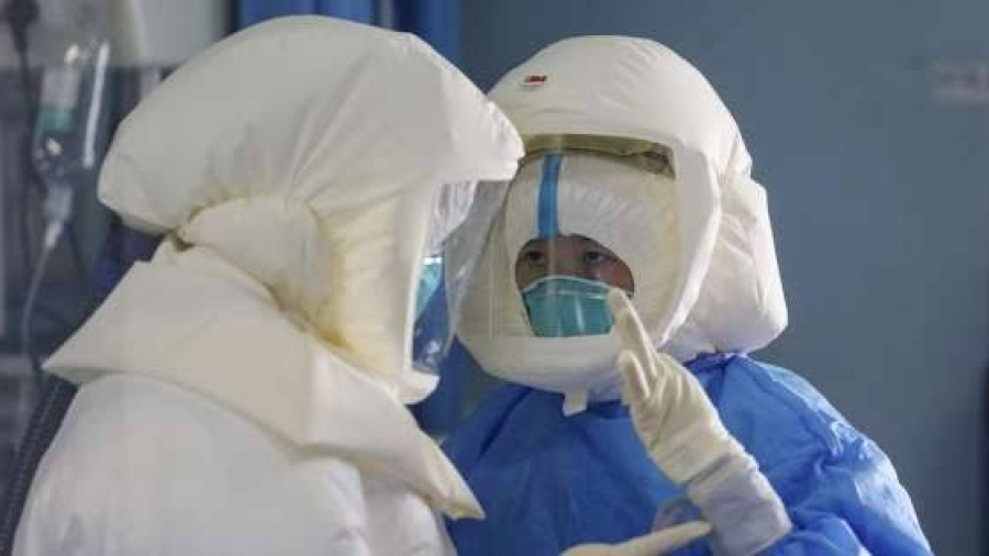 Estados Unidos rompe récord de muertes en pandemia