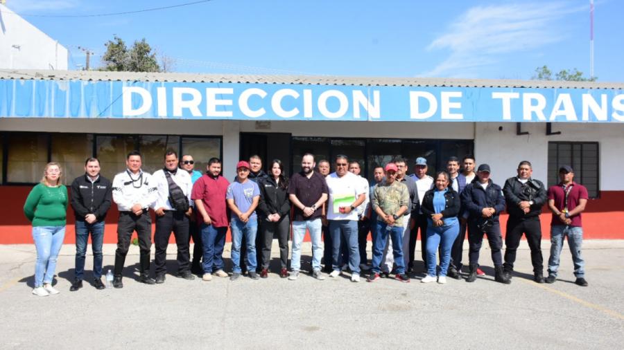 Capacita ST a personal de primer contacto para atención de excelencia en Tamaulipas