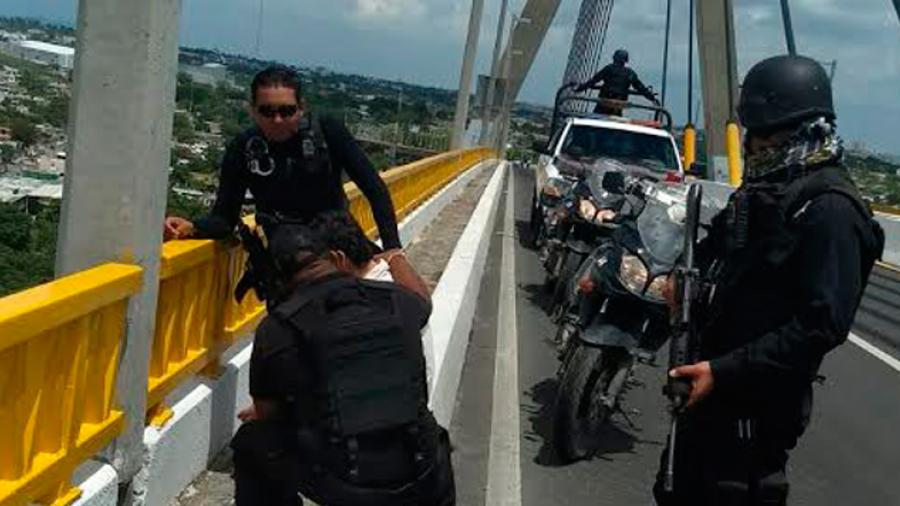 Joven intenta suicidarse