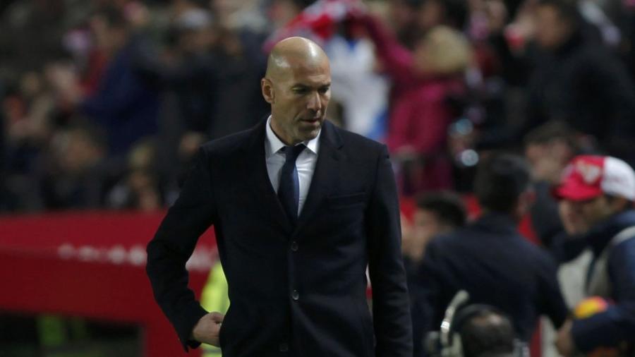 Zidane confía en que Real Madrid saldrá del mal momento