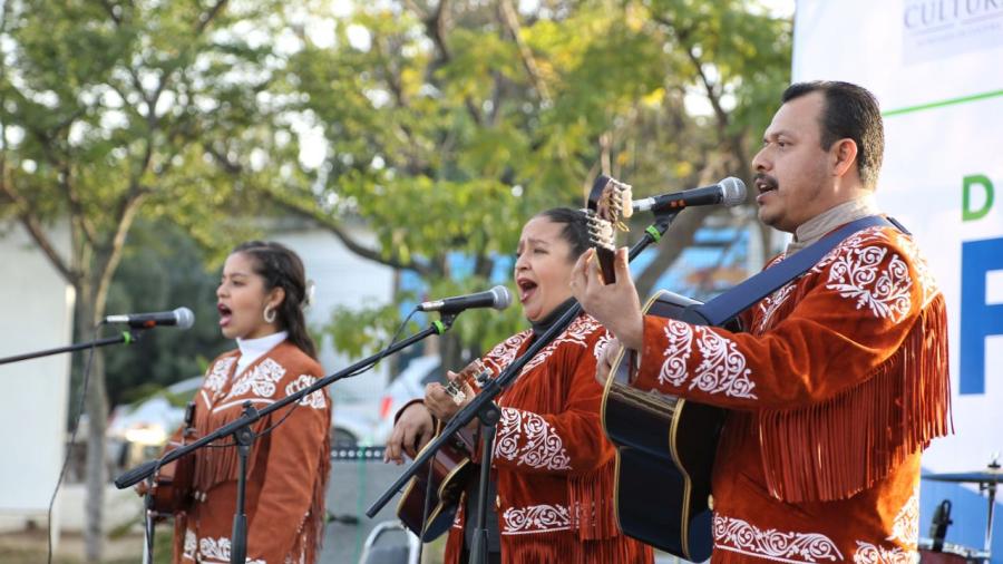 “Vive tu parque”, fomenta la paz y convivencia 
