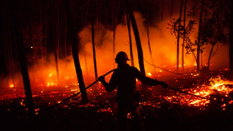 Autoridades esperan aumento en muertes por incendios